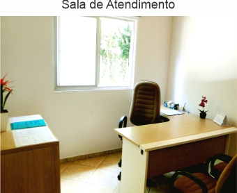 Sala de Atendimento